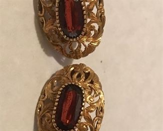 Italian gold marked .750 (18 k) with serial numbers 