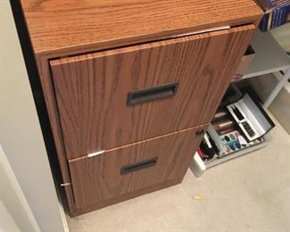 . . . a nice file cabinet