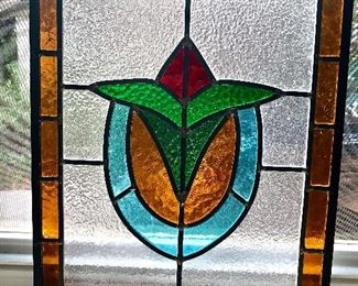 Small stained glass