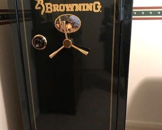Premium Browning gun safe