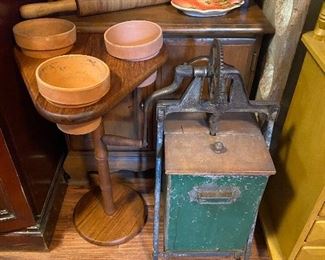 Butter Churn