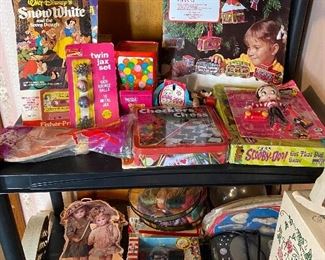 Vintage Toys