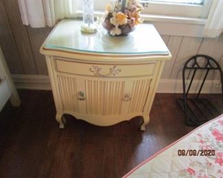 Matching night stand