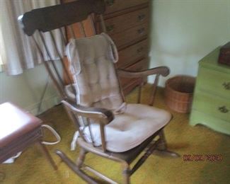 rocking chair