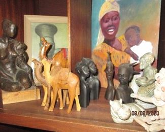 African artwork