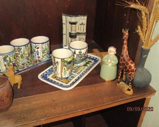 pottery from Jerusalem 