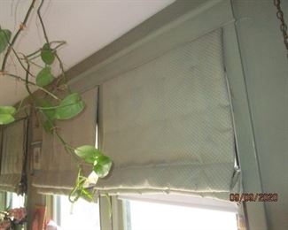 Window treatments