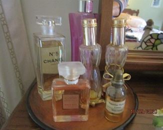 Chanel perfume