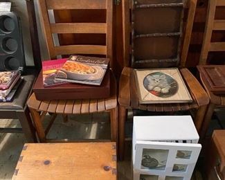 Vintage/Antique Chairs