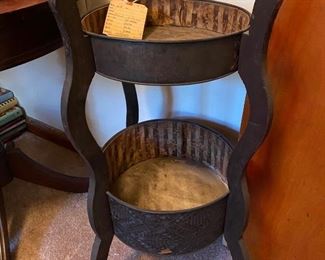 Antique Plant Stand