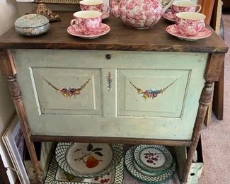 Antique Cabinet