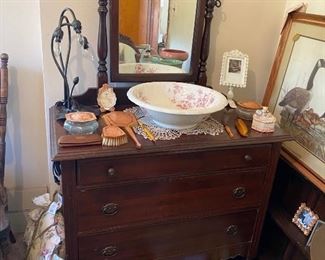 Antique Dresser