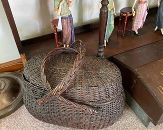 Vintage Basket