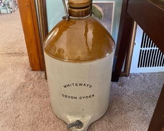 Whiteway's Devon Cyder Crock