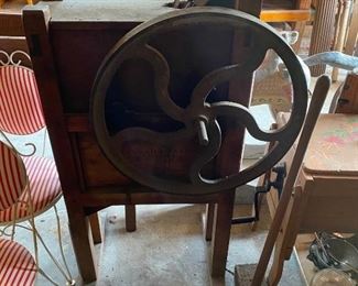 Antique Corn Sheller