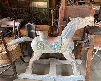 Rocking Horse