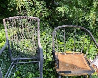 Antique Chairs