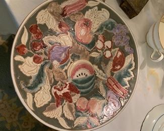 porcelain Plate