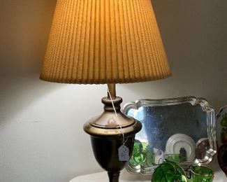 Now  $30. lamp