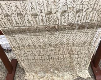 Egyptian wedding shawl