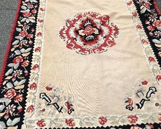 Bessarabian kilim