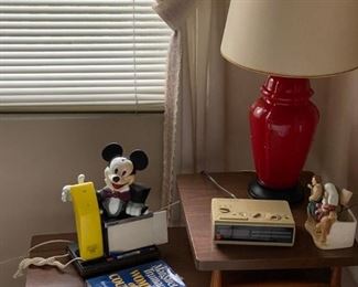 mickey mouse phone