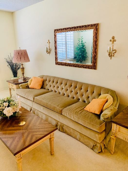 Mid century home furniture and decor at our estate sale in Phoenix this week!