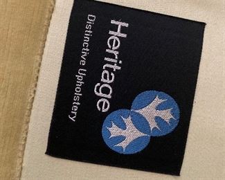 Drexel Heritage Distinctive Upholstery