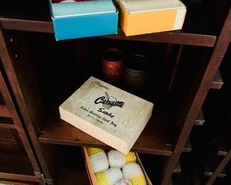 Vintage gaming. No batteries required.