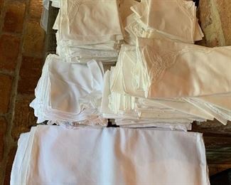 linens galore, there are lots more!!