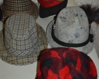 Pendleton hat and more!