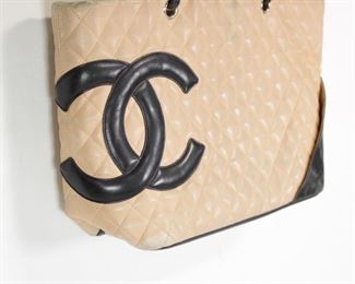 Chanel Tote