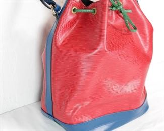 Louis Vuitton Epi Bucket Bag