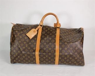 Louis Vuitton Keepall Duffle Bag