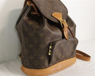 Louis Vuitton Backpack