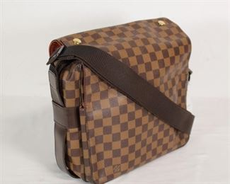 Louis Vuitton Damier Ebene Messenger Bag