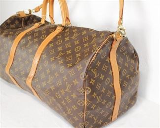 Louis Vuitton Keepall Bandoulière 