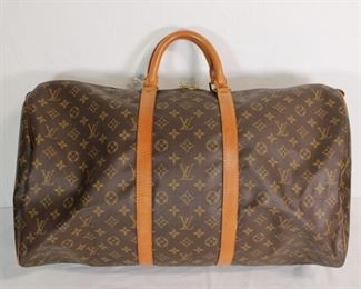 Louis Vuitton Keepall 