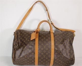 Louis Vuitton Keepall Bandouliere