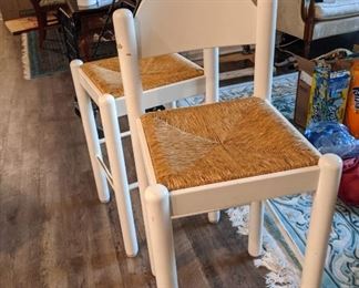 Bar height chairs
