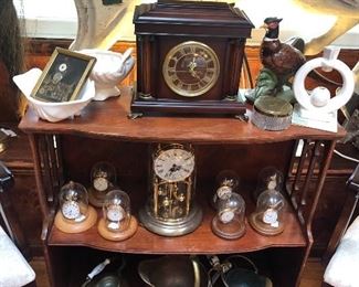 Clock and watch collection 
