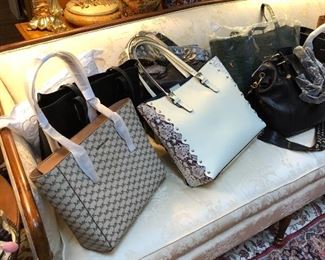 New designer leather handbags from Nordstrom