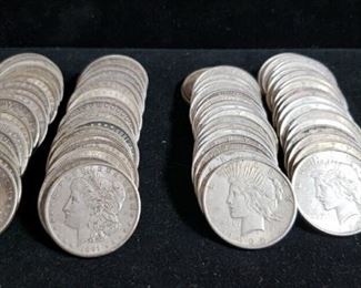 Us silver coins