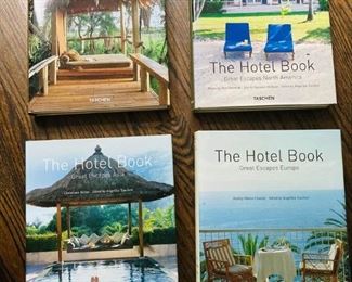 ITEm 68: BOOKS: Hotel Spa, Travel