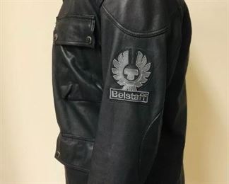 ITEM 66: BELSTAFF North circular Road Collection Jacket. SIZE S (Men)