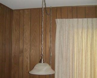 Hanging lamp