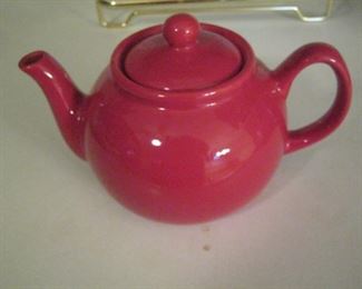 I'm a little teapot!