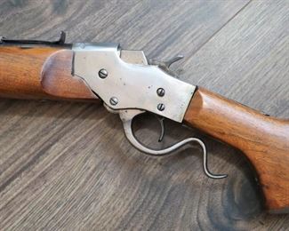 Remington Targetmaster Model 510 Cal. 22 S/L, *This gun has been spliced together with a rolling block Remington, Sold As Is $250