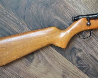 PRICE REDUCED $100. Springfield Model 120A Cal. 22 S/L, $120.