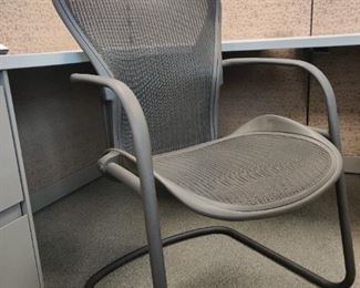 Herman Miller Aeron Guest Chair 300-350